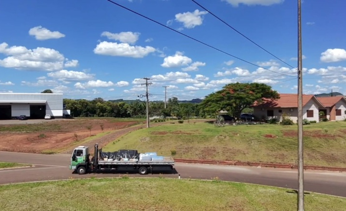 Comunidade de Pranchita realiza grande mobilização e doa centenas de itens ao município de Ri...