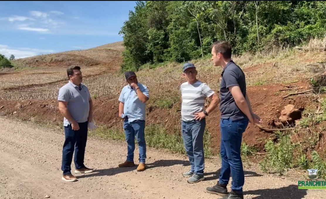 Administração Municipal anuncia retomada da obra de pavimentação na comunidade São Judas