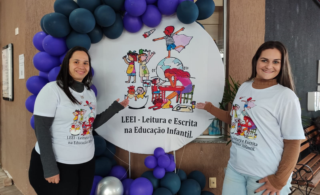 Abril, o Mês da Leitura: CMEI Emília Zaleski Furlan celebra a magia dos livros com piquenique ...