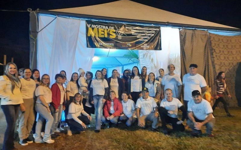V Mostra de MEI's