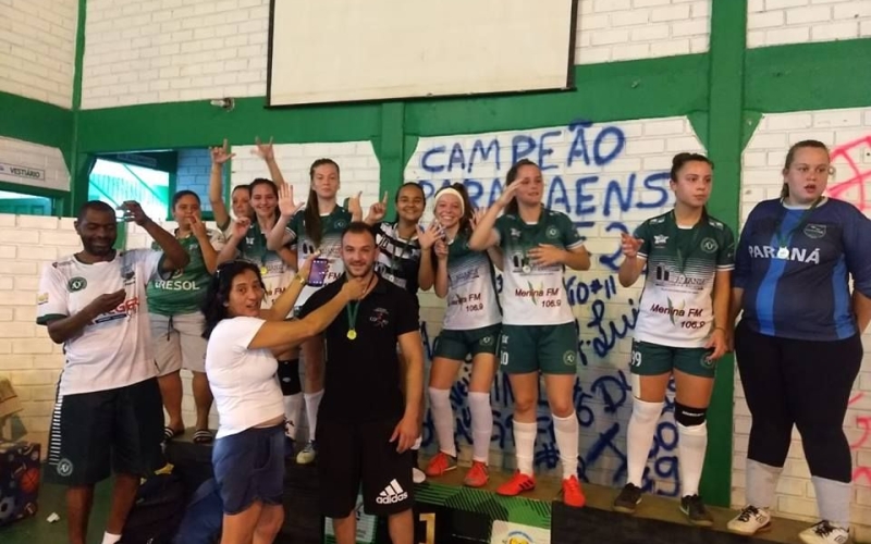 Finais da Copa Fronteira de Futsal