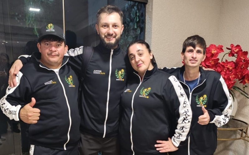Foz do Iguaçu sedia a XXIII Olimpíadas Especiais das APAEs do Paraná