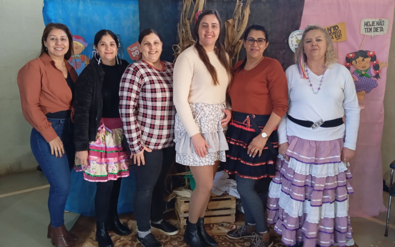 Festa Julina da APAE de Pranchita reúne alegria, integração e união com a comunidade
