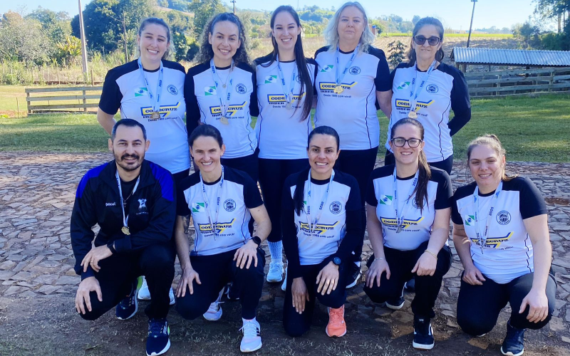 Pranchita se destaca na fase regional dos Jogos Abertos do Paraná