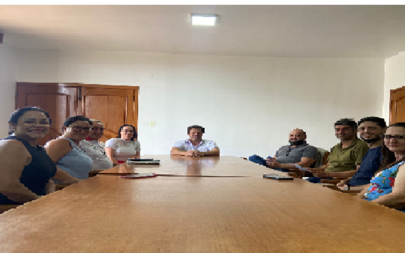 Reunião com o CTG Caçula da Fronteira fortalece a Cultura Gaúcha em Pranchita