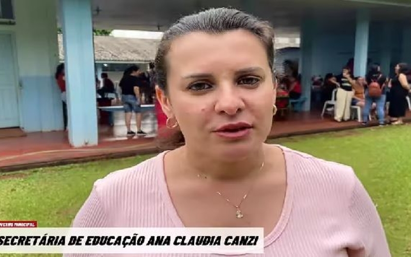 Município Realiza Distribuição de Turmas para Ano Letivo com Participação de 105 Professores