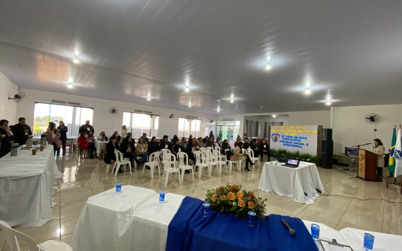 Pranchita realiza Conferência Municipal da Assistência Social com foco na valorização do SUAS e fortalecimento das polít