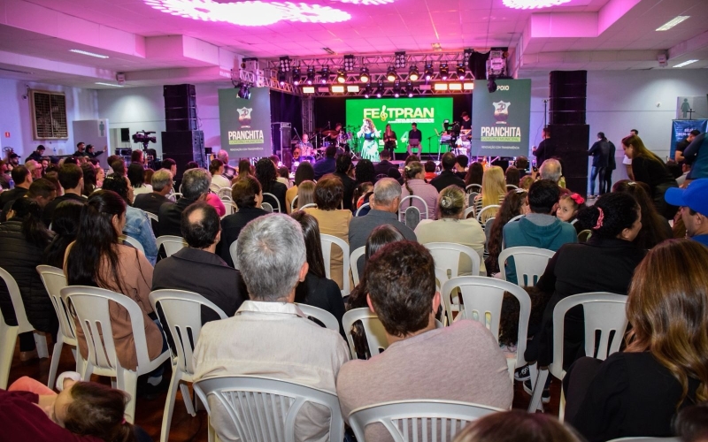 FESTPRAN Festival da canção  Segunda noite Categoria Regional Livre 