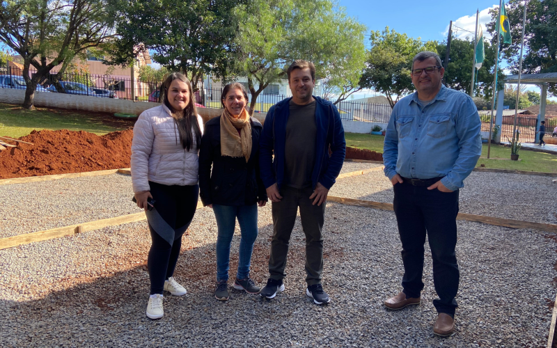  Acompanhamento de Obras | Educação em Primeiro Lugar!