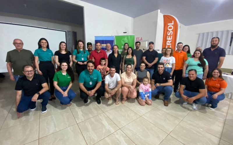 Sala do Empreendedor de Pranchita realiza palestra sobre Gestão Financeira para MEIs