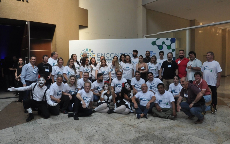 Fomento Paraná e Sebrae reúnem agentes de crédito de todo o Estado no fim do mês