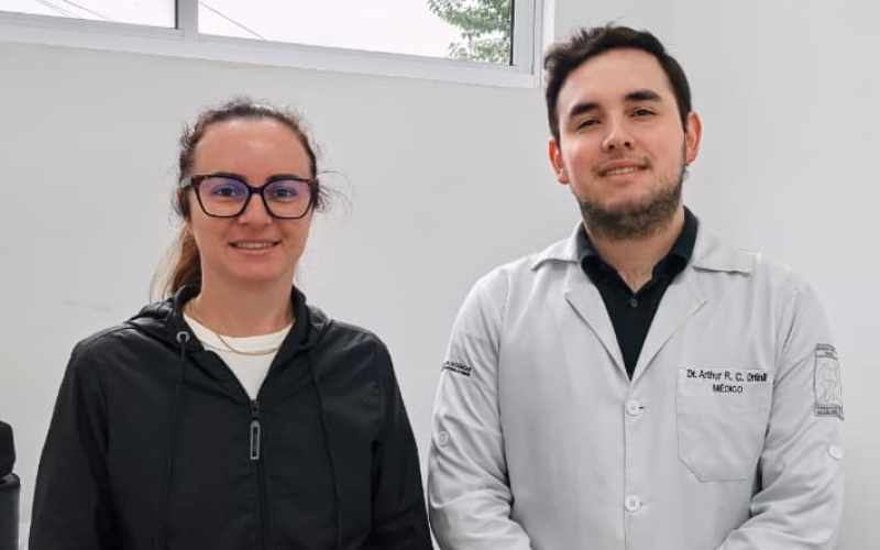 Saúde de Pranchita amplia atendimentos com médico otorrinolaringologista