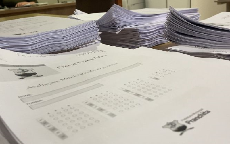Escolas Municipais de Pranchita Adotam Avaliações Sistemáticas para Melhorar a Qualidade do Ensino
