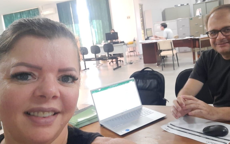 1ª Reunião de Planejamento