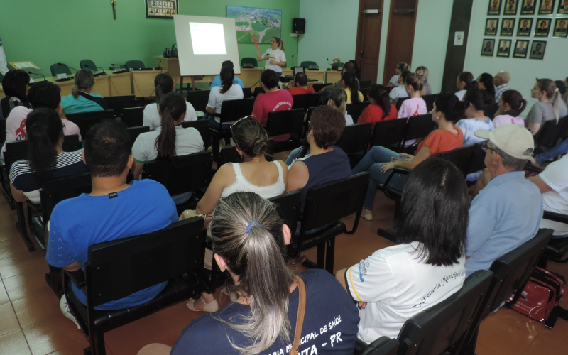 Realizada Audiência Pública de prestação de contas