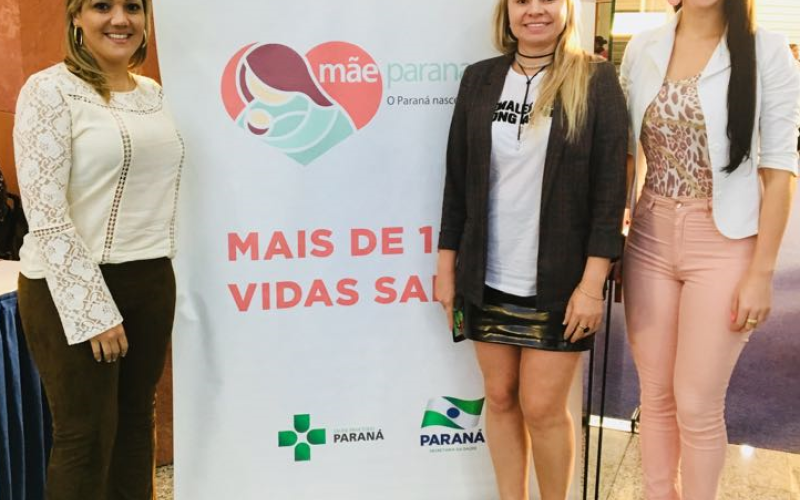 Saúde participa de encontro estadual
