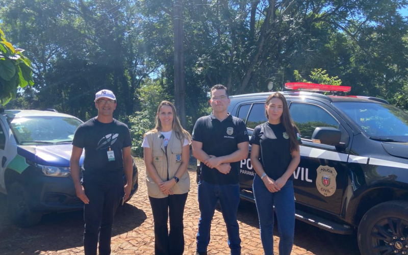 Ação integrada apura denúncias de maus-tratos e reforça orientação à população em Pranchita