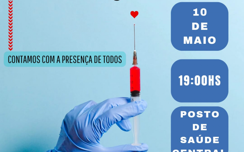 Palestra de Motivação e Humanização