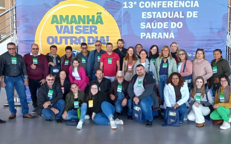13ª Conferência Estadual de Saúde