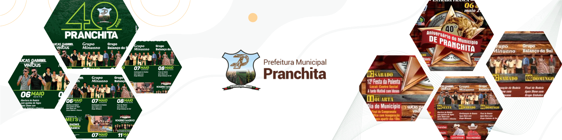 Aniversário de Pranchita