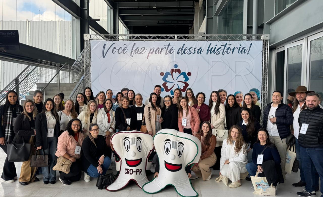Profissional da Saúde Bucal de Pranchita participa do 2º Congresso Estadual de Saúde Bucal no...