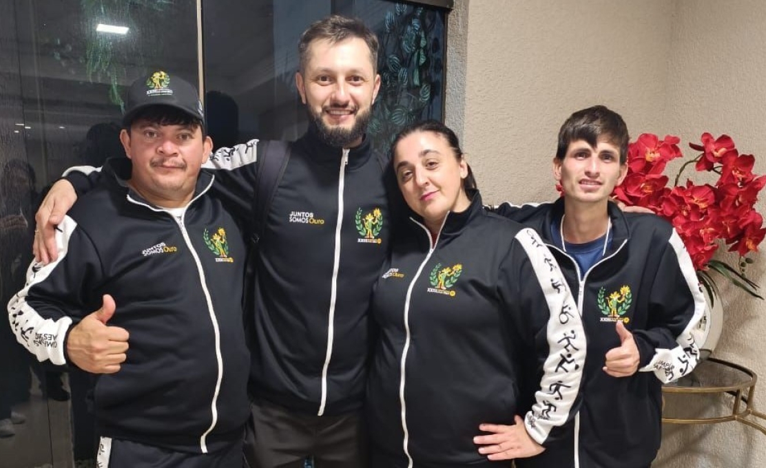 Foz do Iguaçu sedia a XXIII Olimpíadas Especiais das APAEs do Paraná