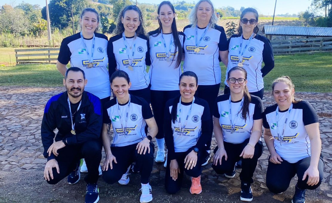 Pranchita se destaca na fase regional dos Jogos Abertos do Paraná