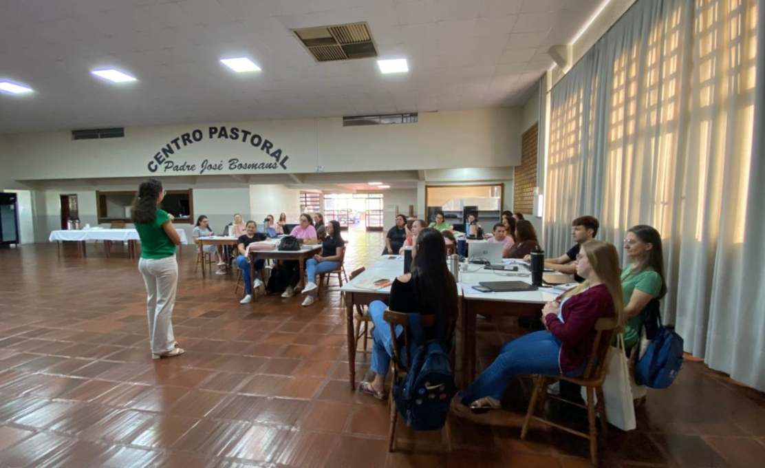 Educação em destaque: capacitação aborda uso da inteligência artificial no ensino