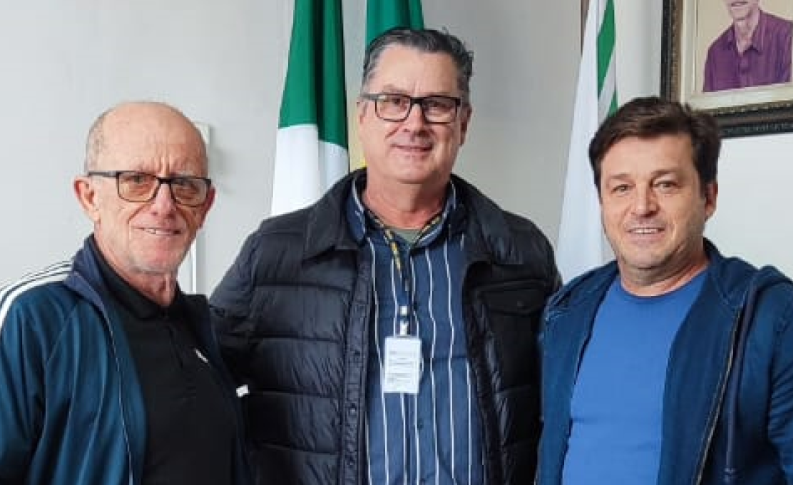 Importante Reunião Reforça Parcerias e Projetos para o Desenvolvimento da Agricultura Municipa...
