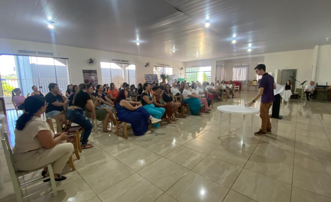 Conferência Municipal de Cultura reúne representantes locais e regionais em Pranchita