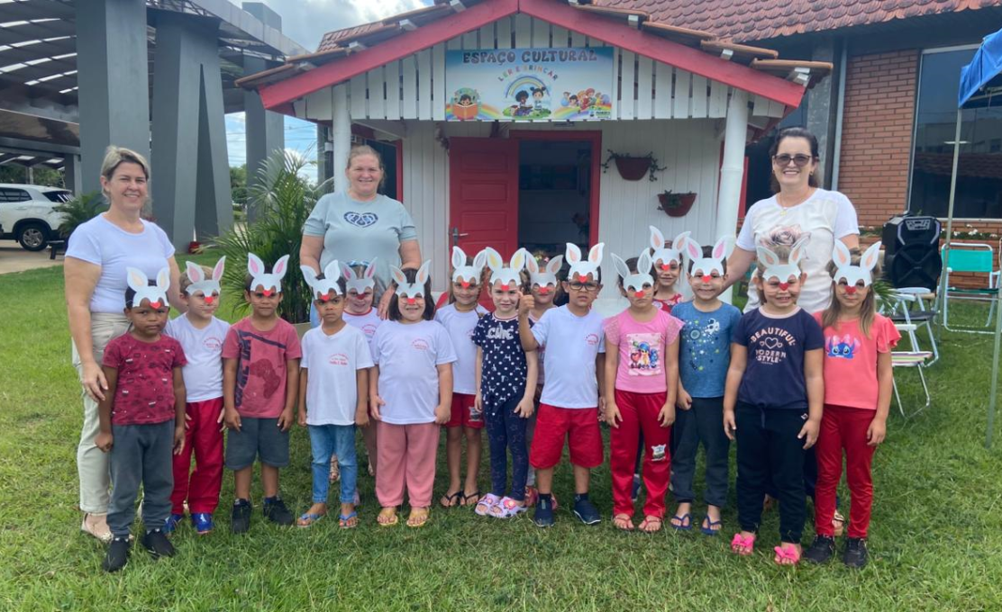 Espaço Cultural “Ler e Brincar” incentiva leitura e convivência em Pranchita