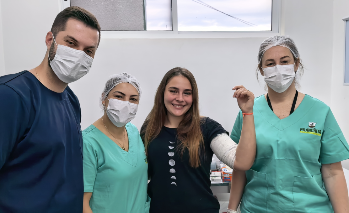 Saúde de Pranchita inicia aplicação do Implanon pelo SUS