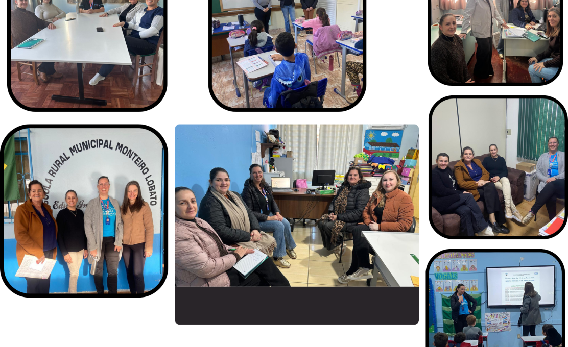 Educação de Pranchita recebe visita técnica da FTD Educação para fortalecimento das prátic...