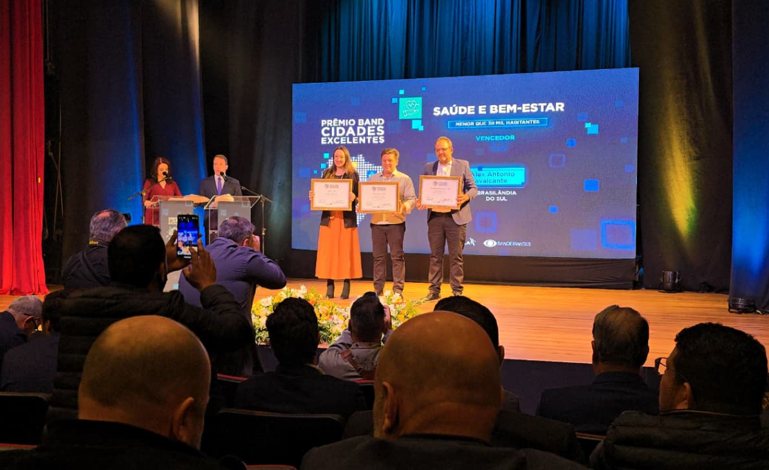 Pranchita se destaca entre as três melhores cidades do Paraná e é a 1ª do Sudoeste no quesit...