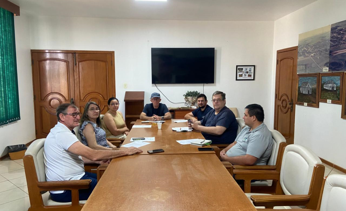 Conselho Municipal da Agricultura realiza reunião e define encaminhamentos para representação...