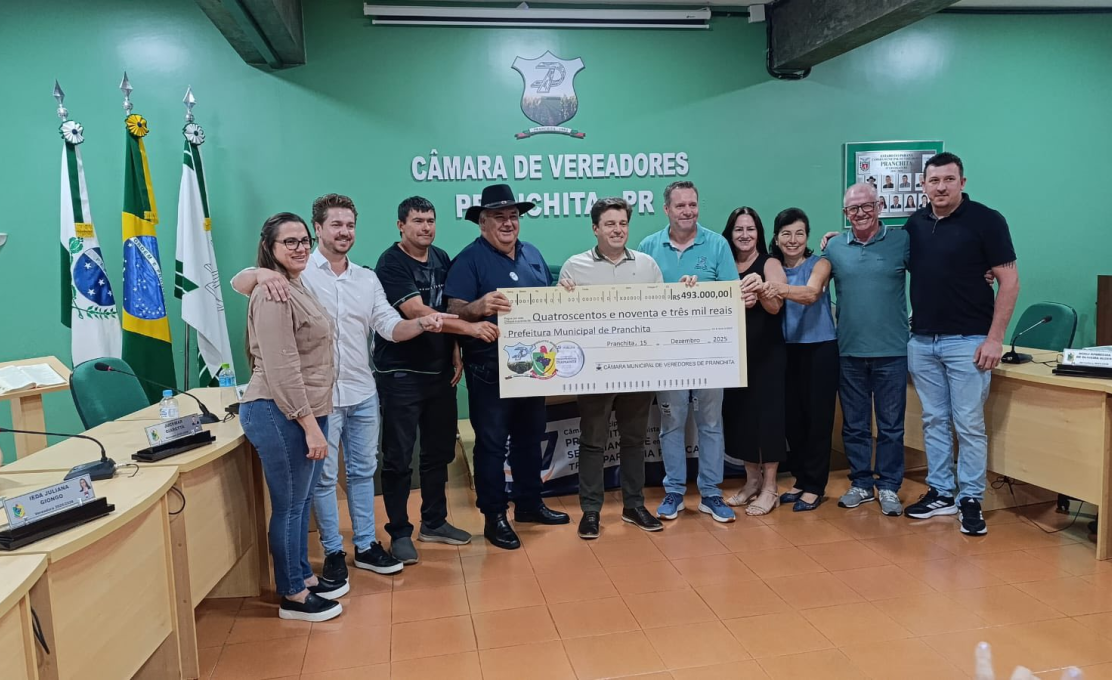 Câmara de Vereadores realiza última sessão do ano com balanço de conquistas e devolução de...