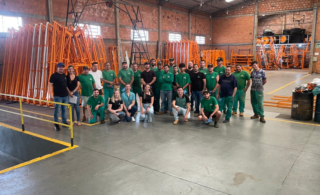 Abril Verde reforça conscientização sobre saúde e segurança no trabalho