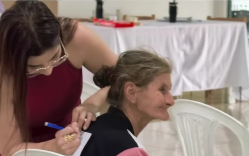 Agosto Lilás: Assistência Social promove palestra de conscientização e enfrentamento à violência contra a mulher