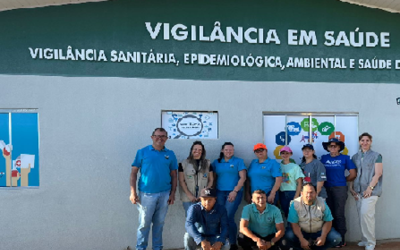 Secretaria Municipal de Saúde Intensifica Ações de Combate à Dengue