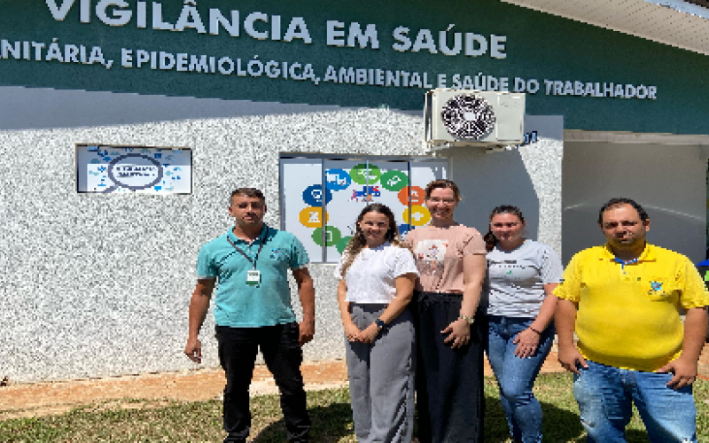 Situação Epidemiológica em Pranchita – 2025
