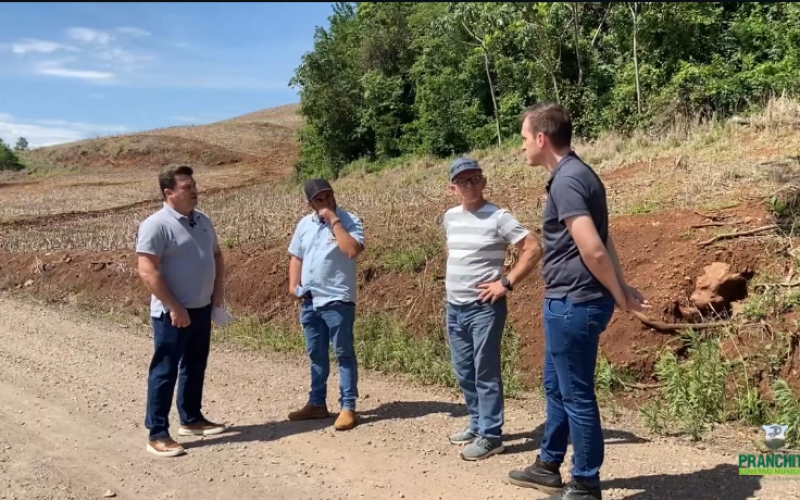 Administração Municipal anuncia retomada da obra de pavimentação na comunidade São Judas