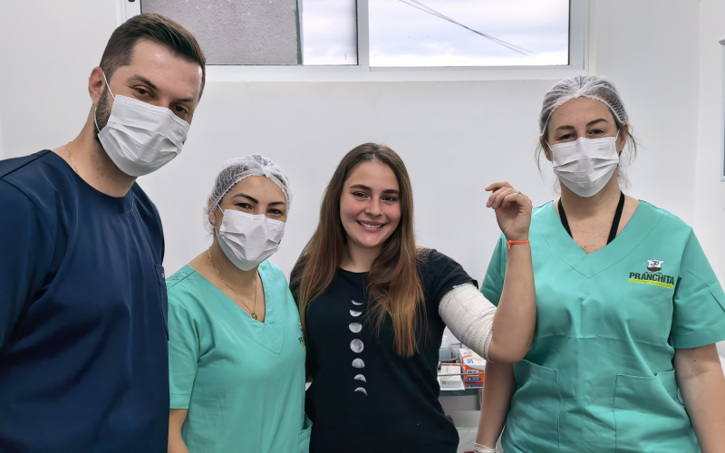 Saúde de Pranchita inicia aplicação do Implanon pelo SUS