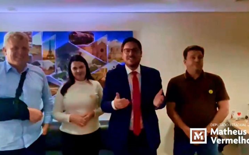 Pranchita conquista asfalto em todo o perímetro urbano, Alem de mais de 300 mil para aquisição de 10 telas inteligentes 