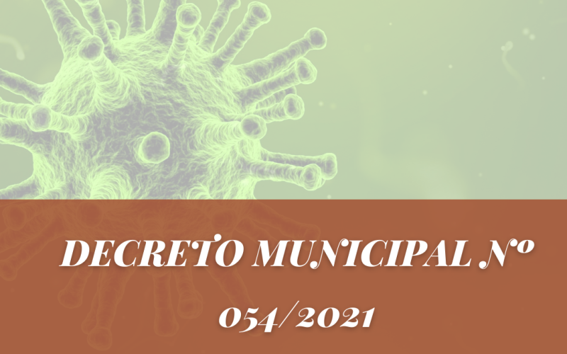 MUNICÍPIO DE PRANCHITA ADERE AO DECRETO ESTADUAL 