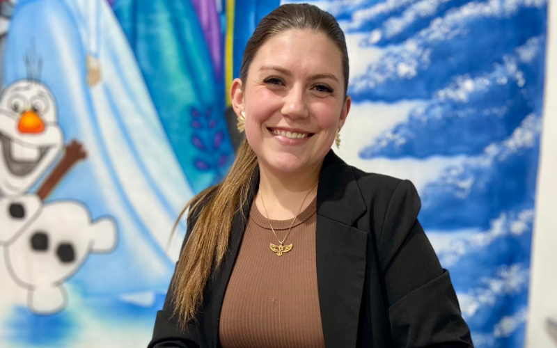 Secretaria de Educação, Esporte e Cultura de Pranchita recebe reforço com a contratação da psicóloga Geisiane Gasparin R