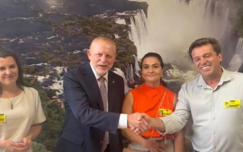 Administração Municipal reforça busca por investimentos em Brasília e conquista recursos importantes para Pranchita